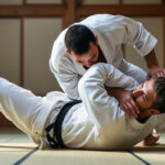 découvrez les techniques essentielles de prise en judo pour débutants. apprenez les mouvements clés pour maîtriser les bases et progresser en toute sécurité.