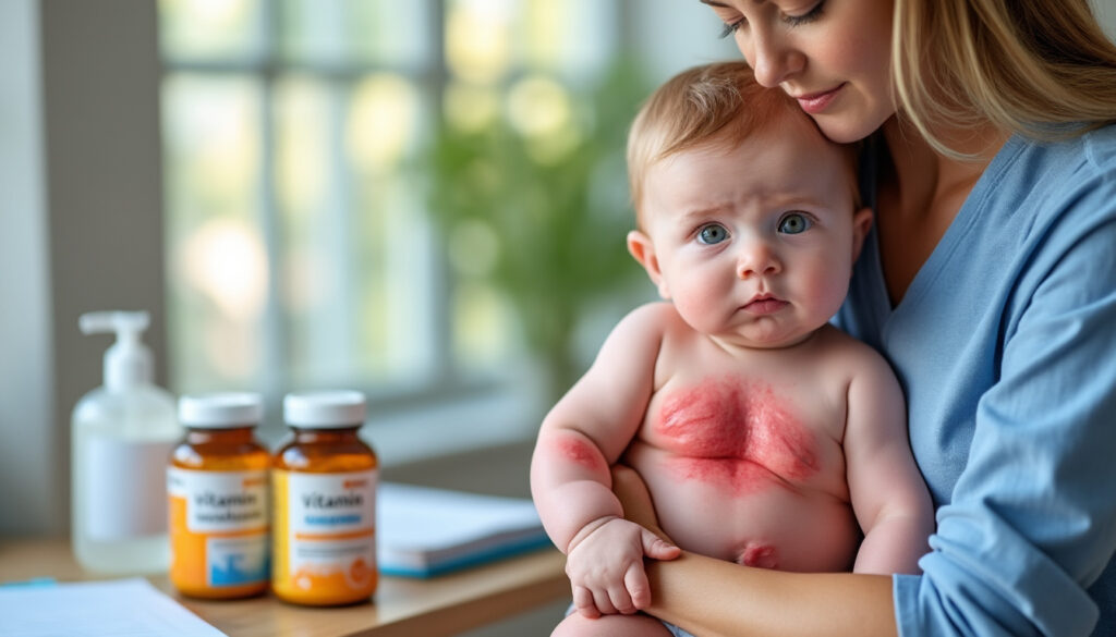 découvrez les symptômes, les séquelles possibles et les mesures de prévention de la toxicose du nourrisson pour protéger la santé de votre bébé.