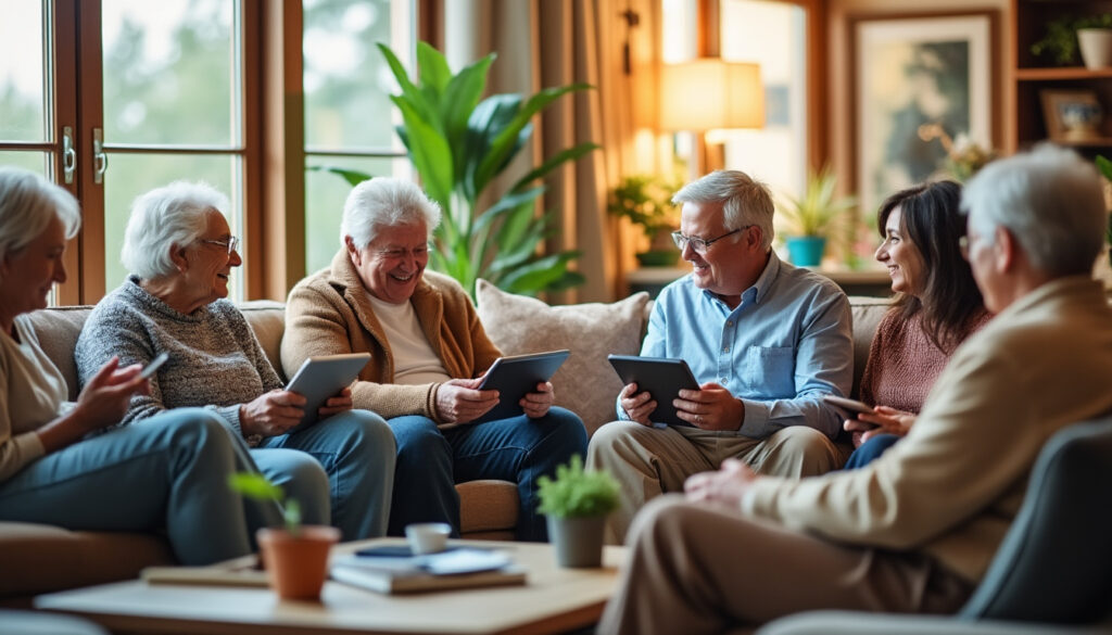 découvrez les avis et retours des utilisateurs seniors sur gestea-senior.fr, une analyse approfondie pour mieux comprendre ses services et bénéfices.