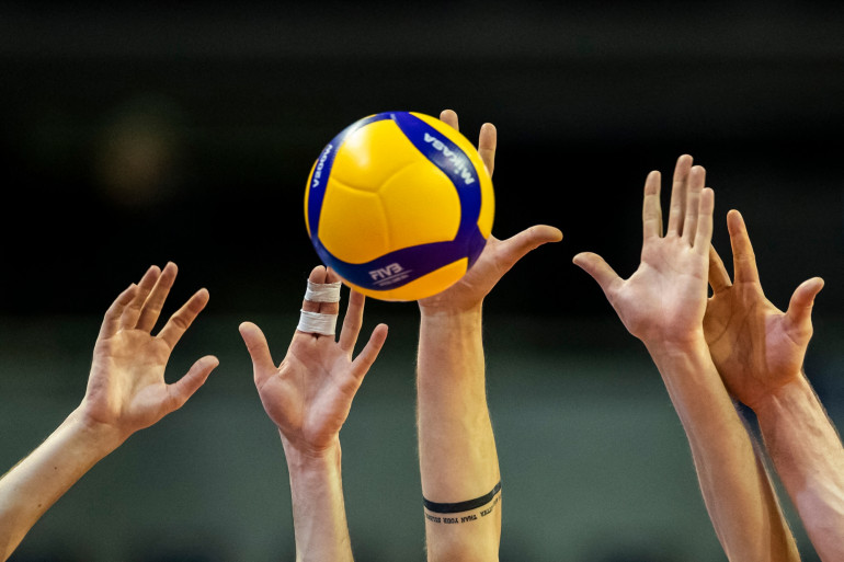 Les tournois de volleyball