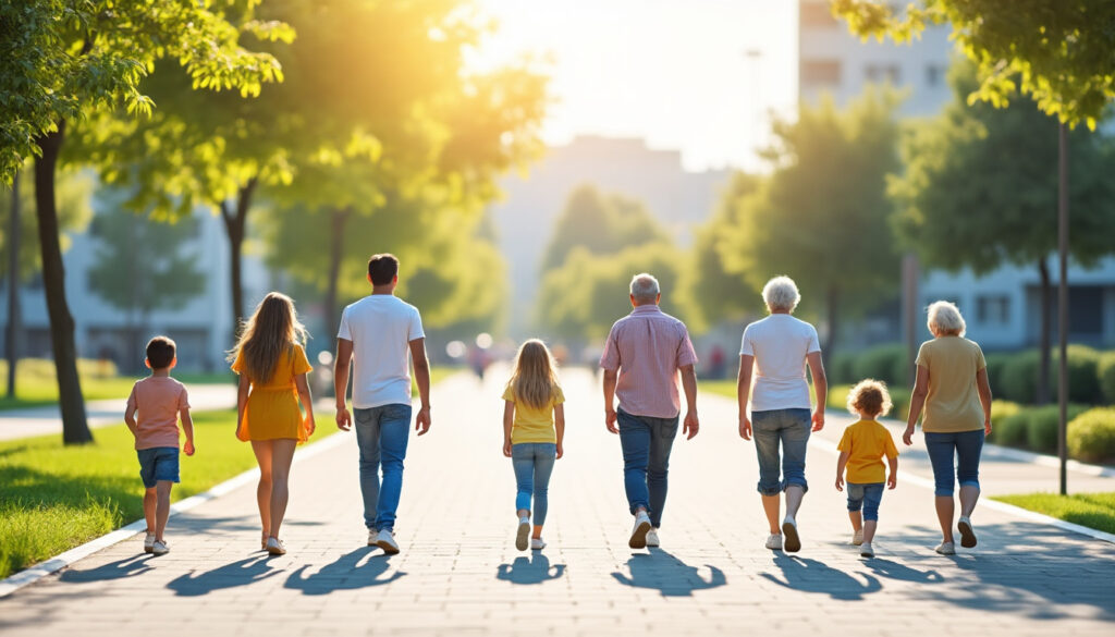 découvrez les vitesses moyennes de marche en km/h selon l'âge, ainsi que les tendances observées pour mieux comprendre l'évolution de la mobilité au fil des années.