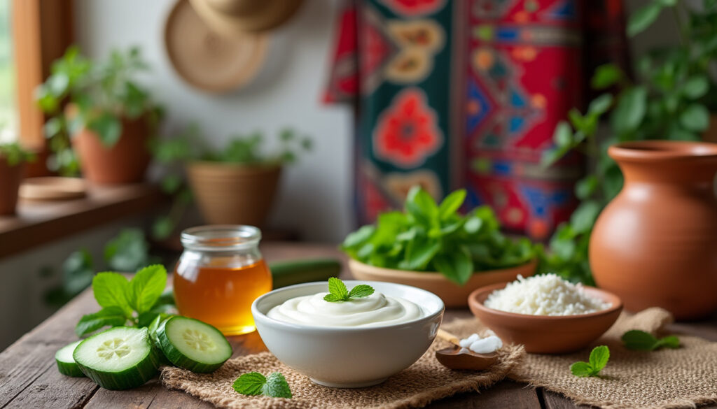 découvrez les bienfaits du yaourt afghan pour maigrir, accompagnés d'une recette simple et des astuces efficaces pour intégrer ce super-aliment dans votre régime minceur.